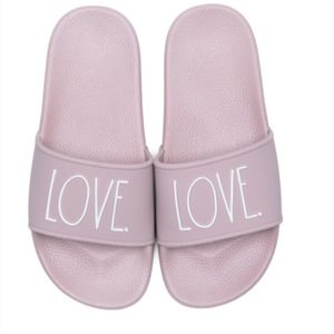 Rae Dunn Love Slides